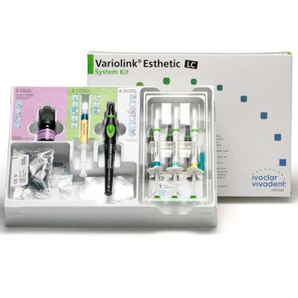 Kit estetico Variolink® LC System (PEN) Img: 201807031