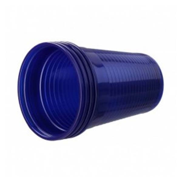 Bicchieri Di Plastica Trasparenti 330cc - Confezione Da 100, Per Feste, Compleanni, Eventi - Foto 6