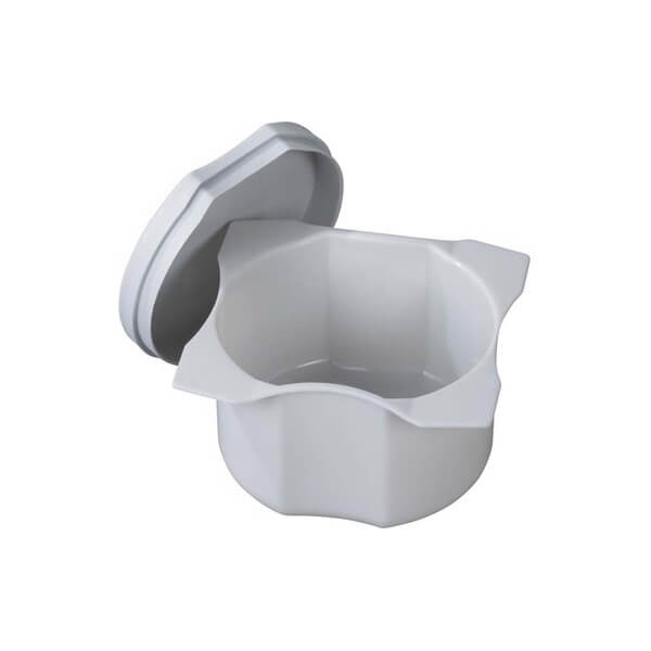 Bicchiere in plastica con coperchio per Easyclean Img: 202508091