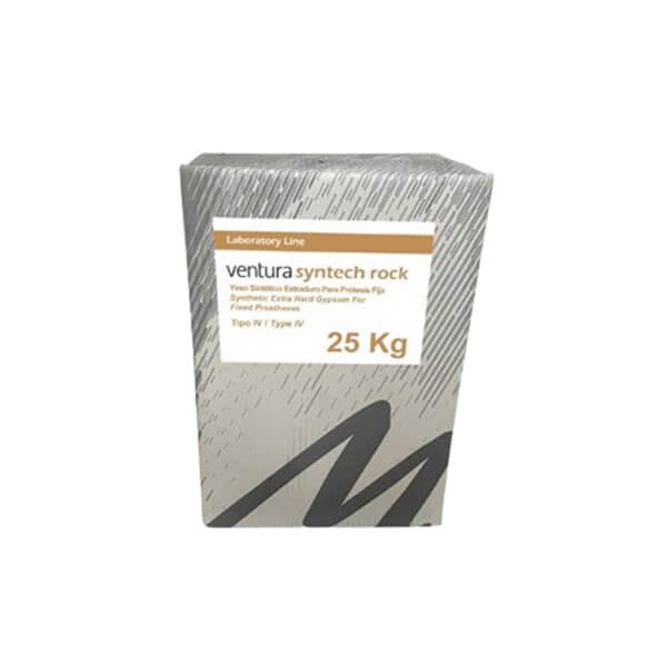 Ventura Syntech Rock: Intonaco sintetico extra duro - 6 Kg Img: 202404131