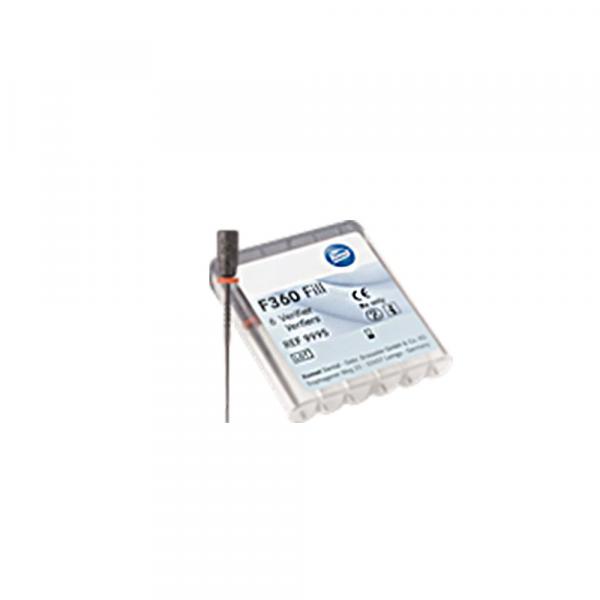 VERIFIER F360 FILL KOMET 9995.000.020 6 ud Img: 201807031