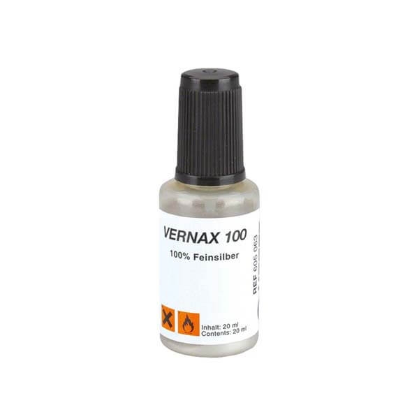 Vernax 100: Vernice isolante (20 ml) Img: 202308191