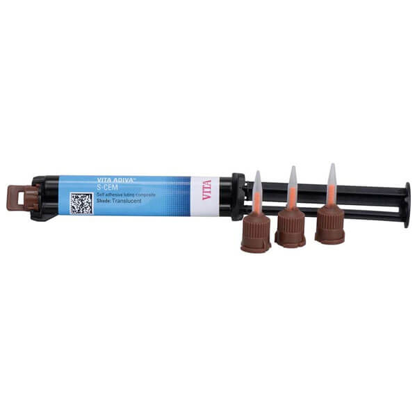 Cemento Autoadesivo per Restauri Indiretti (Siringa da 5 ml) Img: 202508091