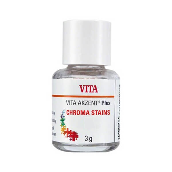 Vita Akzent® Plus Chroma Stains - Chroma Stains (3 g) polvere R Img: 202202191