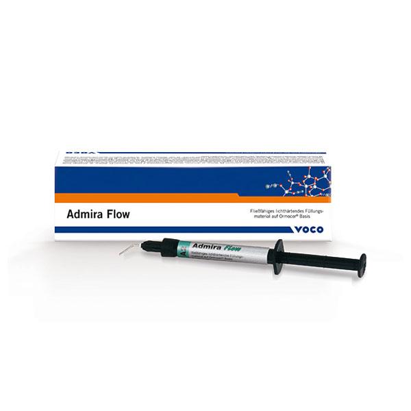 Admira Flow: Composito Fluido Fotopolimerizzabile A1 (2 Sir. x 1.8 gr) Img: 202103271