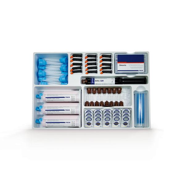 Inlay System GRANDIOSO SET 2642 Img: 201807031