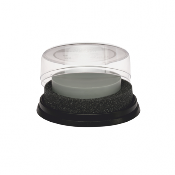 WAX GIANT: Cera opaca (barattoli da 75 gr) - Grigio opaco Img: 202204301