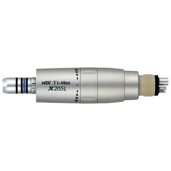 Motore pneumatico Ti-Max X205L M4 Img: 202503151