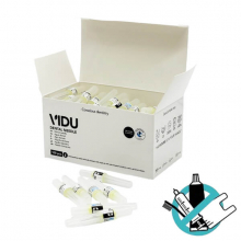 Aghi per anestesia dentale (100 unità)
