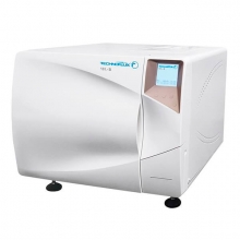 AUTOCLAVE PROFESSIONALE CLASSE B - Autoclave 18L + Sigillante + Cuba 3L Img: 202106121