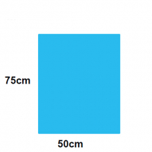 Panno 50x75 cm sterile (TP) (700 unità) Img: 201807031