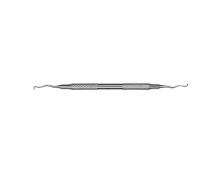 Curette extra rigida distale di Gracey - M-6 Img: 202107311