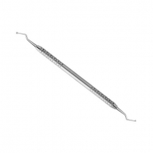 Scavatore HF Silver per la rimozione di carie - 127/128 Img: 202306031