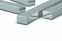 Filettatura in titanio - Molibdeno rettangolare (5 unità)-.021"x.025". 10 unità Img: 202010171