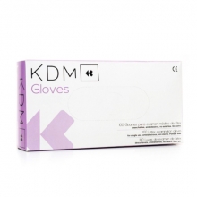 Gloves KDM guanti in lattice senza polvere Extra Small (100u) Img: 201807031