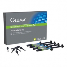 Gluma Desensitizer Power Gel Siringa (4X1G) Img: 202206251