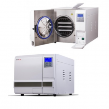 Autoclave Classe B 8 litri (USB, doppio sigillo) Img: 202005161