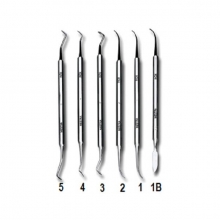 Strumenti per modellazione PK Thomas - Set completo Img: 202307011