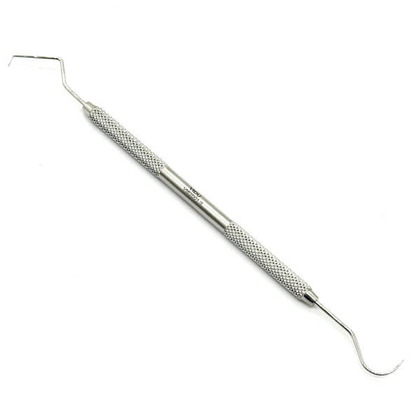 Sonda odontoiatrica diagnostica - SATIN - N°5 - ACTEON GROUP - semplice Sonda odontoiatrica diagnostica - SATIN - N°5 - ACTEON GROUP - semplice