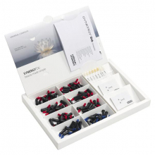 Kit Synergy D6 Tips - Compositi (130u) D6 TIPS (130u) Img: 202201151