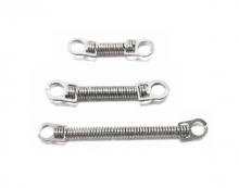 Molle di chiusura ortodontiche NiTi (10 pz)-.010"x.030" 12mm di forza luminosa. 10 unità Img: 202010171