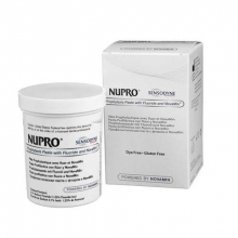 NUPRO SENSODYNE giare MINT SENZA FLUORINE Img: 201811031