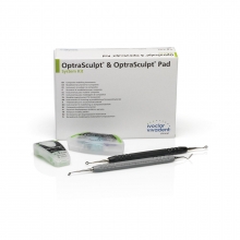 Optrasculpt Ng & Optrasculpt Pad System Kit - Sistema di Modellazione Img: 201907271