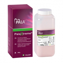 PalaXtreme: Resina in polvere autopolimerizzante (1 Kg) - ROSA VENATO Img: 202205141