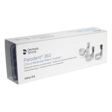 Palodent 360: Kit introduttivo al sistema Matrix (48 pezzi) Img: 202108071