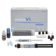 PANAVIA V5 CLEAR - INTRO KIT cemento composito Img: 201807031