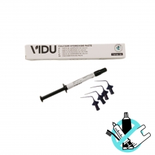 Canal Past Idrossido Di Calcio &ndash; Blu Dental