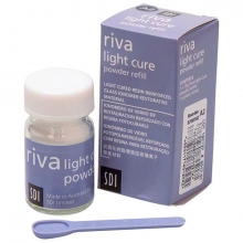 Riva Light Cure: Polvere ricostituente (15 gr) - Universale A2 Img: 202106191