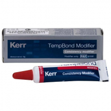 Cemento dentale per fissaggio provvisorio di ponti e corone OlitempC,siringa 5ml