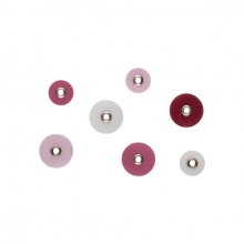 Kit SeptoDiscs: Dischi di lucidatura (120 pezzi + mandrino) Img: 202306031