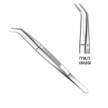 Set pinze College striate 15cm (6u) Img: 201809011