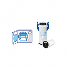 Clarimax 1200 DM: Sistema di Demineralizzazione per Autoclavi - Sistema completo Img: 202508091