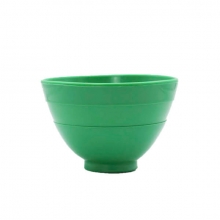 Tazza di miscela di alginato e gesso verde (500 ml) Img: 202110231