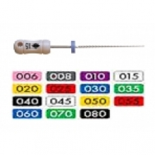 K-FLEX LIMAS 21 mm. No.10 (cx6u.) ENDODONCIA Img: 201807031