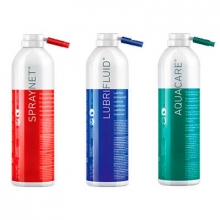 Triopack Manutenzione  - Spray per la pulizia Img: 202305201