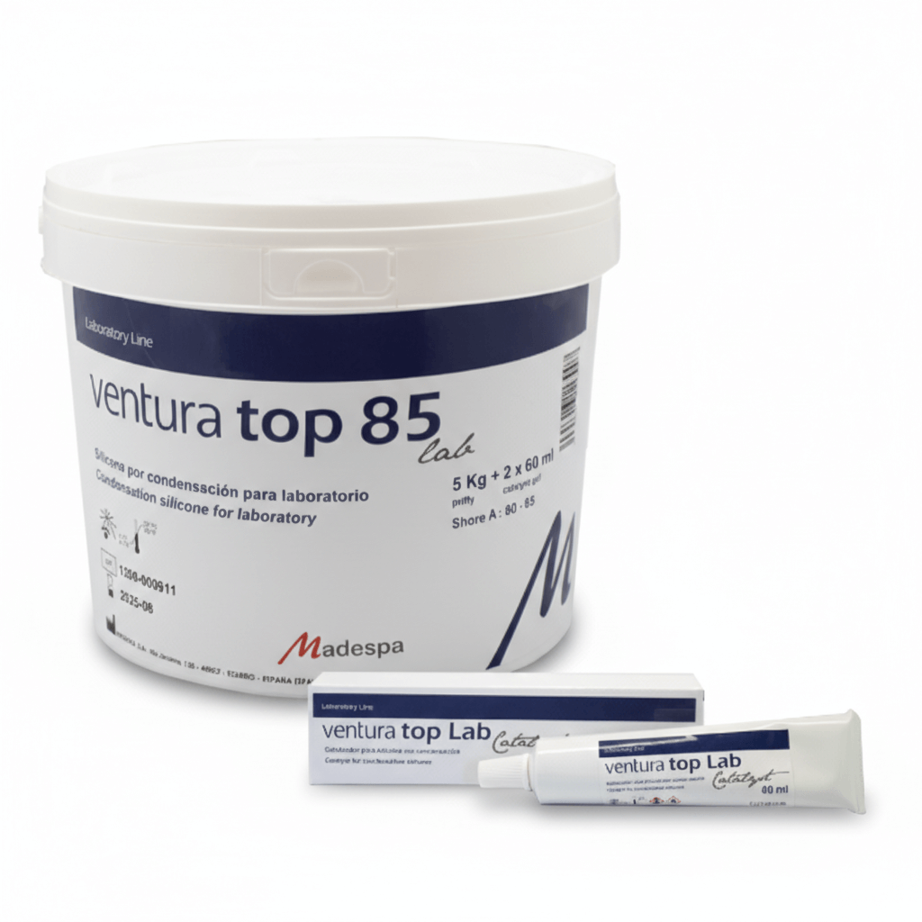 Kit Strumenti Dentali In Acciaio Inox/silicone Per Composite, Restauro, Plugger, Spatole, Margalla - Foto 2
