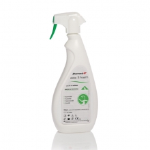 Zeta 3 Foam 750 ml Spray Disinfettante per Superfici Img: 202304221