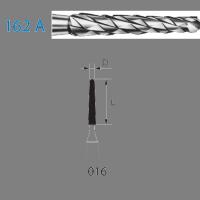 Fresa H162A.204. CA conico - Nº016 Img: 202402171