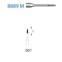 Frese diamantate 8889M.314 Lance FG (5 u) - Nº 007 Img: 202203191