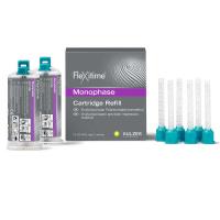 Flexitime MONOFASE SILICONAS 6x (2x50ml.) IMPRESSION Img: 202206251 Flexitime MONOFASE SILICONAS 6x (2x50ml.) IMPRESSION Img: 202206251