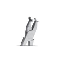 Pinza di Weingart con punte ultrasottile Img: 201907271