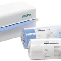 Protezione del poggiatesta della poltrona (100 unità) - Rotolo 27 x 31cm (100 pz.) Img: 202003141