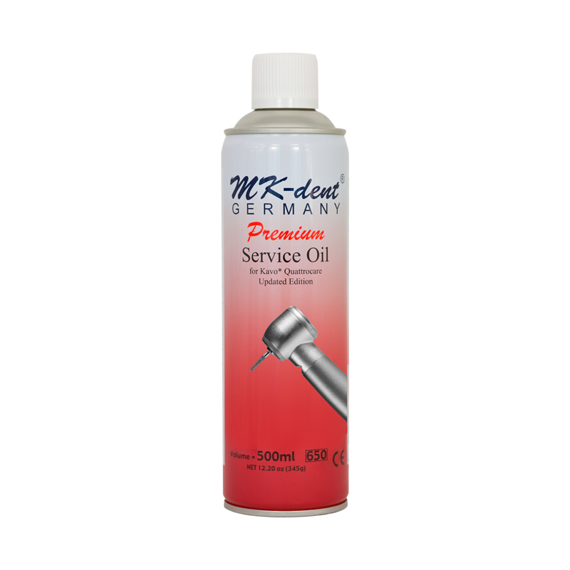 KaVo QUATROcare olio (500 ml.) Img: 201807031