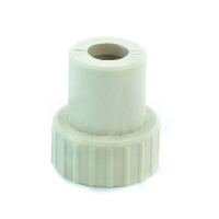 Adattatore terminale cannula per tubo (5 unità) - Tubo da 17 mm Img: 202508091