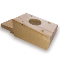Sminuzzatore di legno con aspiratore per banco da lavoro Img: 202303251