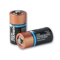 Batterie al litio CR123A per AED PLUS (10 pz) Img: 202011211